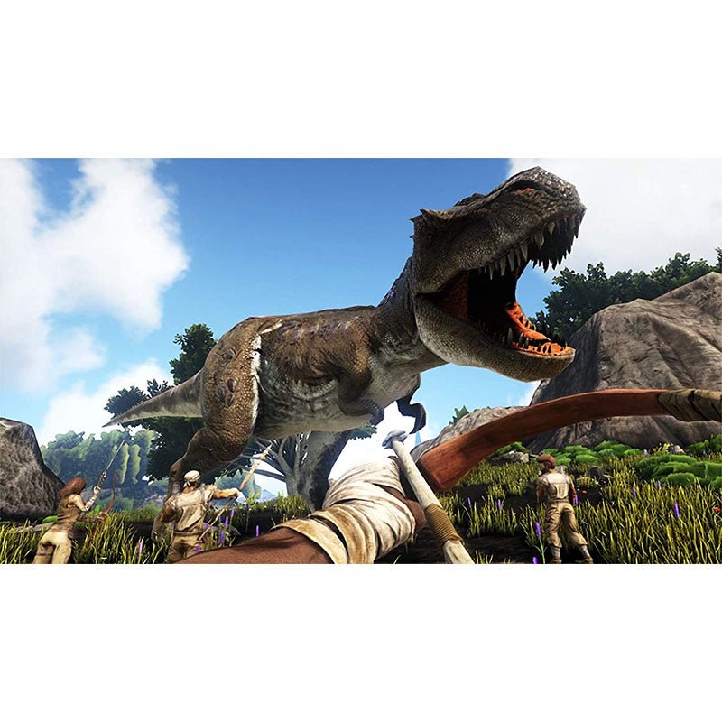 ARK: Survival Evolved - Nintendo Switch (América) - Bestmart