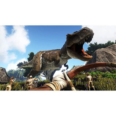 ARK: Survival Evolved - Nintendo Switch (América) - Bestmart