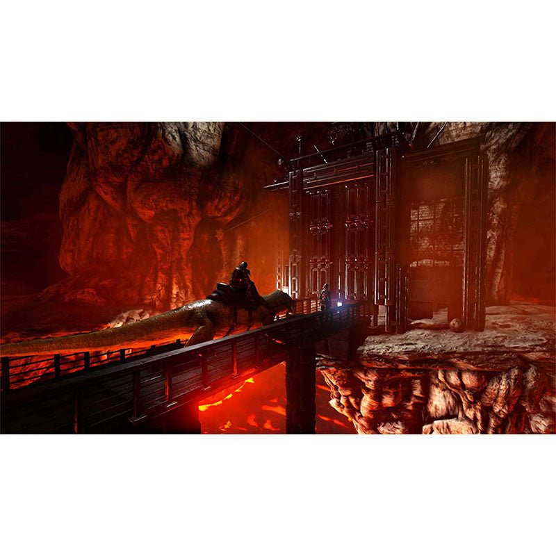 ARK: Survival Evolved - Nintendo Switch (América) - Bestmart