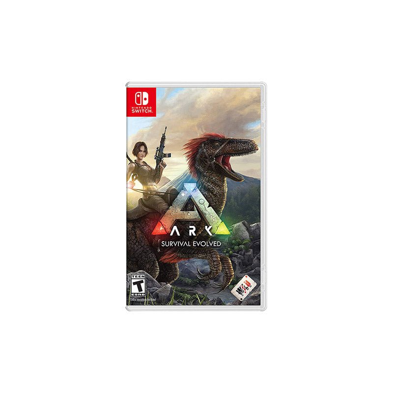 ARK: Survival Evolved - Nintendo Switch (América) - Bestmart
