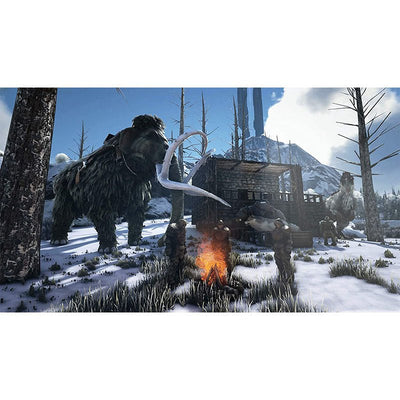 ARK: Survival Evolved - Nintendo Switch (América) - Bestmart