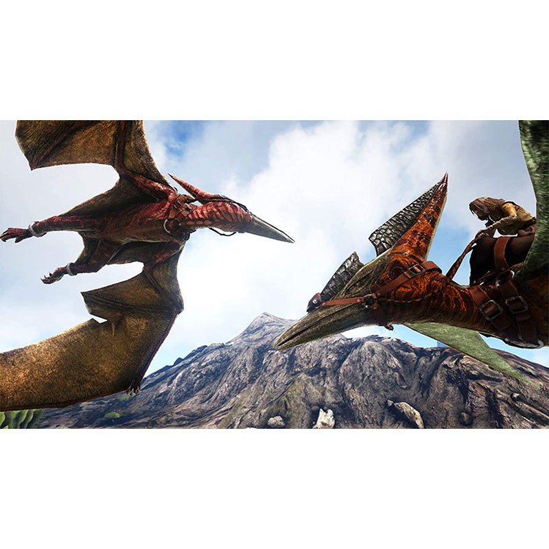ARK: Survival Evolved - Nintendo Switch (América) - Bestmart