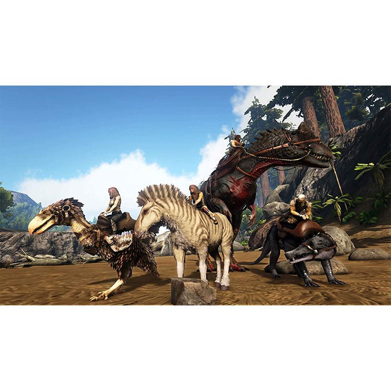 ARK: Survival Evolved - Nintendo Switch (América) - Bestmart