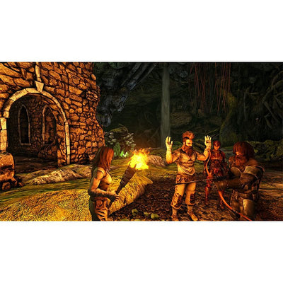 ARK: Survival Evolved - Nintendo Switch (América) - Bestmart