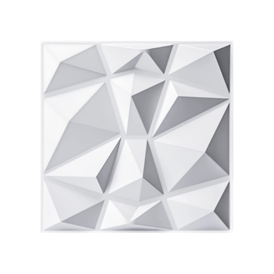Art3d - Paneles de pared 3D decorativos con diseño de diamante - Bestmart