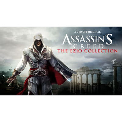 Assassin’s Creed The Ezio Collection - Nintendo Switch (Americano) - Bestmart