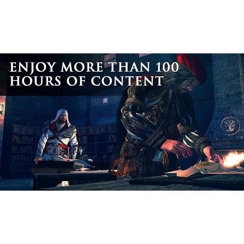 Assassin’s Creed The Ezio Collection - Nintendo Switch (Americano) - Bestmart