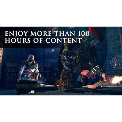 Assassin’s Creed The Ezio Collection - Nintendo Switch (Americano) - Bestmart