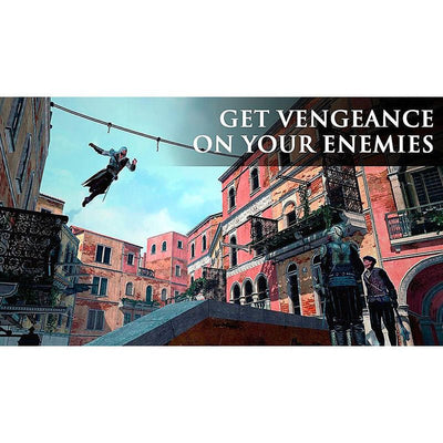 Assassin’s Creed The Ezio Collection - Nintendo Switch (Americano) - Bestmart