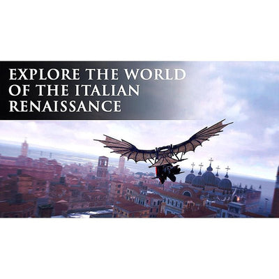 Assassin’s Creed The Ezio Collection - Nintendo Switch (Americano) - Bestmart