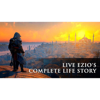 Assassin’s Creed The Ezio Collection - Nintendo Switch (Americano) - Bestmart