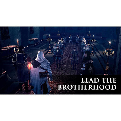 Assassin’s Creed The Ezio Collection - Nintendo Switch (Americano) - Bestmart