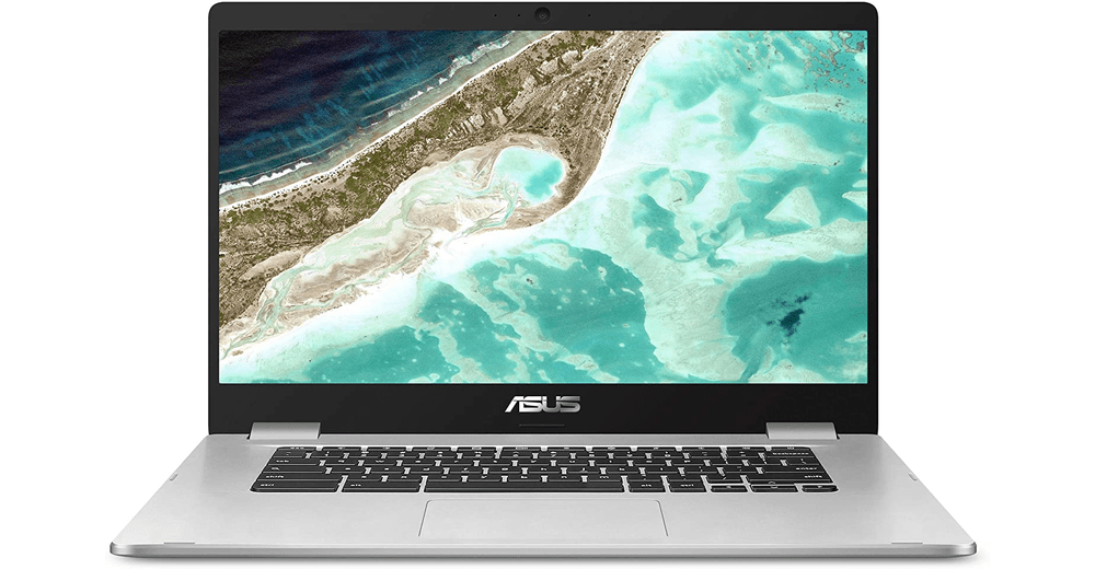 ASUS Chromebook 15,6" FHD - Celeron - 4GB RAM - eMMC 64GB (Reacondicionado) - Bestmart