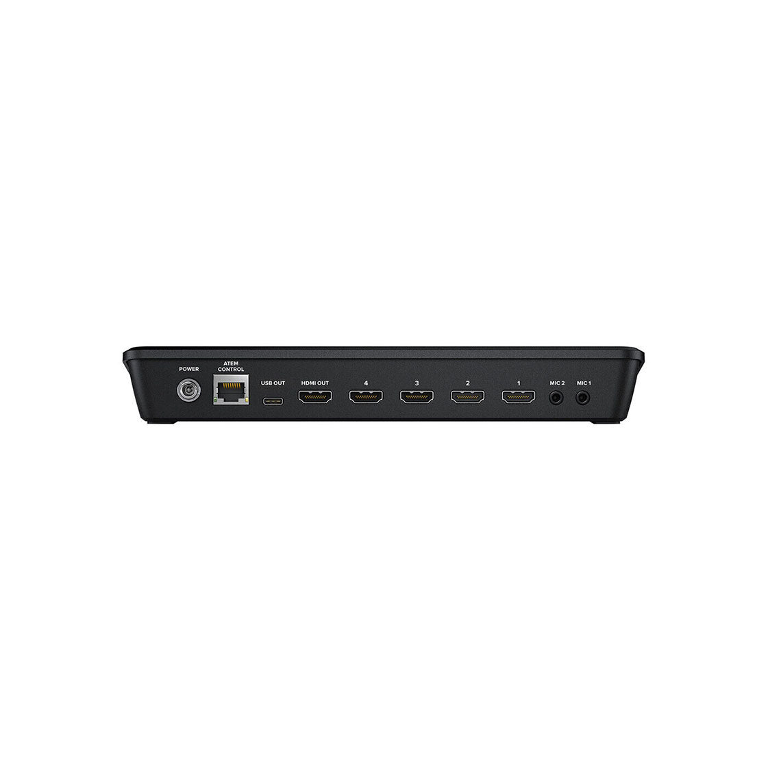 ATEM Mini Pro HDMI Conmutador de transmisión en vivo - Blackmagic - Bestmart