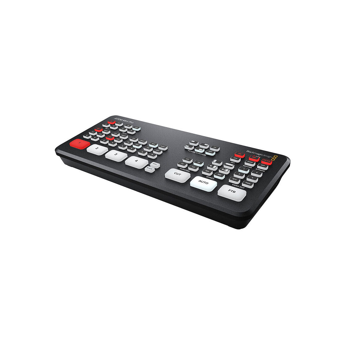 ATEM Mini Pro HDMI Conmutador de transmisión en vivo - Blackmagic - Bestmart