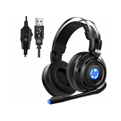 Audífono Gamer HP H200GS - Bestmart