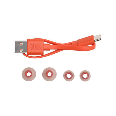 Audífonos in - ear Inalámbricos JBL Tune 125TWS - Blanco - Bestmart