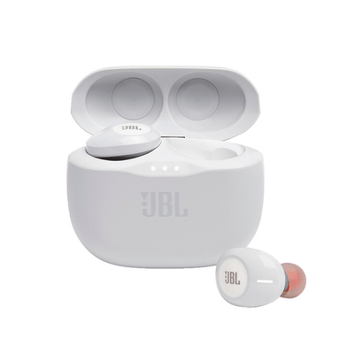Audífonos in - ear Inalámbricos JBL Tune 125TWS - Blanco - Bestmart