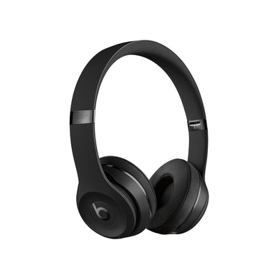 Audífonos Inalámbricos Beats Solo3 On - Ear by Dr. Dre - Negros - Bestmart