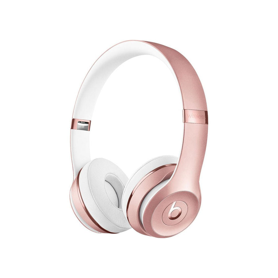 Audífonos Inalámbricos Beats Solo3 On - Ear by Dr. Dre - Rosados - Bestmart