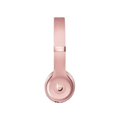 Audífonos Inalámbricos Beats Solo3 On - Ear by Dr. Dre - Rosados - Bestmart