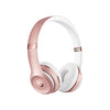 Audífonos Inalámbricos Beats Solo3 On - Ear by Dr. Dre - Rosados - Bestmart