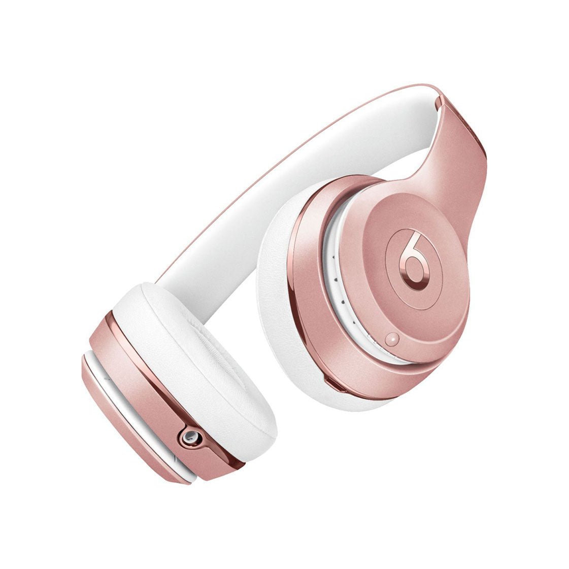 Audífonos Inalámbricos Beats Solo3 On - Ear by Dr. Dre - Rosados - Bestmart