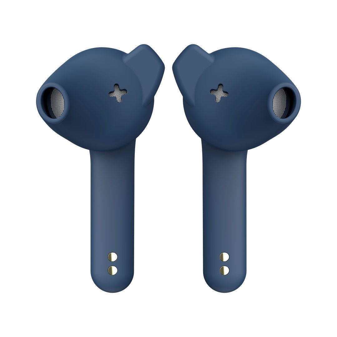 Audífonos Inalámbricos Defunc True Basic True Earbuds - Azules - Bestmart