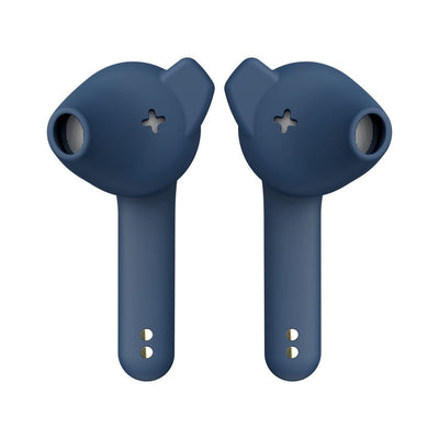 Audífonos Inalámbricos Defunc True Basic True Earbuds - Azules - Bestmart