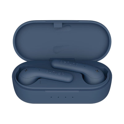 Audífonos Inalámbricos Defunc True Basic True Earbuds - Azules - Bestmart