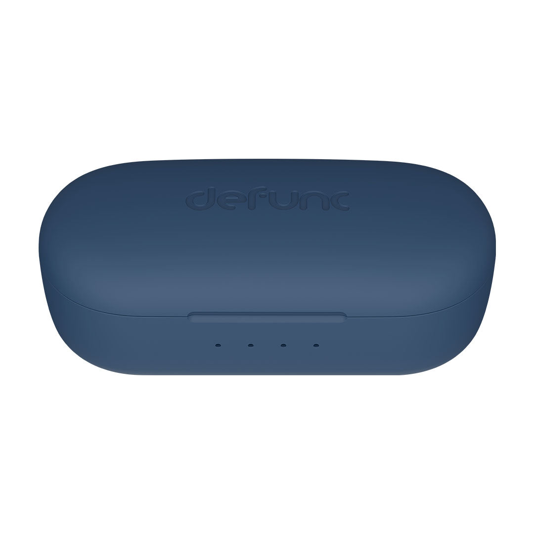 Audífonos Inalámbricos Defunc True Basic True Earbuds - Azules - Bestmart