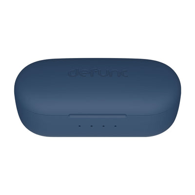 Audífonos Inalámbricos Defunc True Basic True Earbuds - Azules - Bestmart