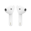 Audífonos Inalámbricos Defunc True Basic True Earbuds - Blancos - Bestmart