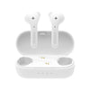 Audífonos Inalámbricos Defunc True Basic True Earbuds - Blancos - Bestmart