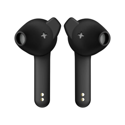 Audífonos Inalámbricos Defunc True Basic True Earbuds - Negros - Bestmart