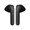Audífonos Inalámbricos Defunc True Basic True Earbuds - Negros - Bestmart