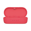 Audífonos Inalámbricos Defunc True Basic True Earbuds - Rojo - Bestmart