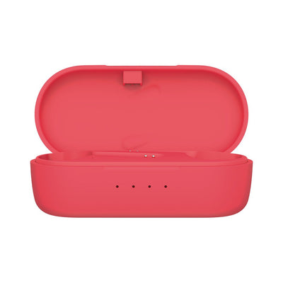 Audífonos Inalámbricos Defunc True Basic True Earbuds - Rojo - Bestmart
