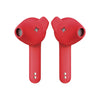 Audífonos Inalámbricos Defunc True Basic True Earbuds - Rojo - Bestmart