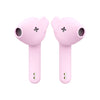 Audífonos Inalámbricos Defunc True Basic True Earbuds - Rosado - Bestmart