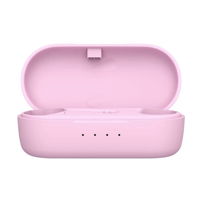 Audífonos Inalámbricos Defunc True Basic True Earbuds - Rosado - Bestmart