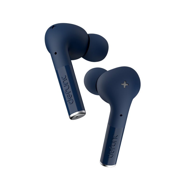 Audífonos Inalámbricos Defunc True Entertainment - Azul - Bestmart