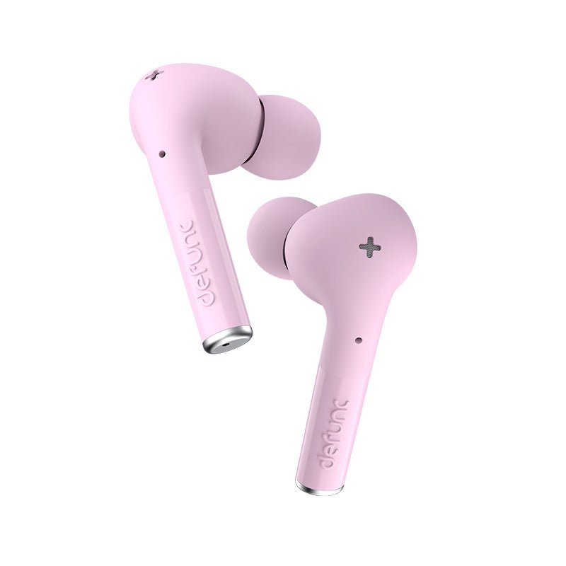 Audífonos Inalámbricos Defunc True Entertainment - Rosado - Bestmart