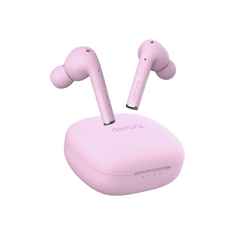Audífonos Inalámbricos Defunc True Entertainment - Rosado - Bestmart