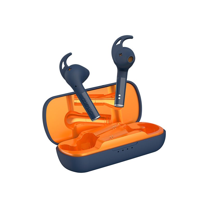 Audífonos Inalámbricos Defunc True Sport - Azul - Bestmart