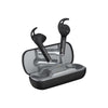Audífonos Inalámbricos Defunc True Sport - Negro - Bestmart