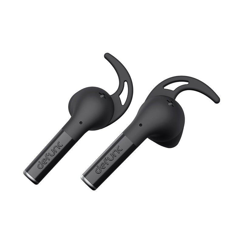 Audífonos Inalámbricos Defunc True Sport - Negro - Bestmart