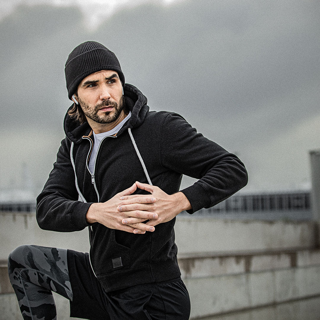 Audífonos Inalámbricos Defunc True Sport - Plata - Bestmart