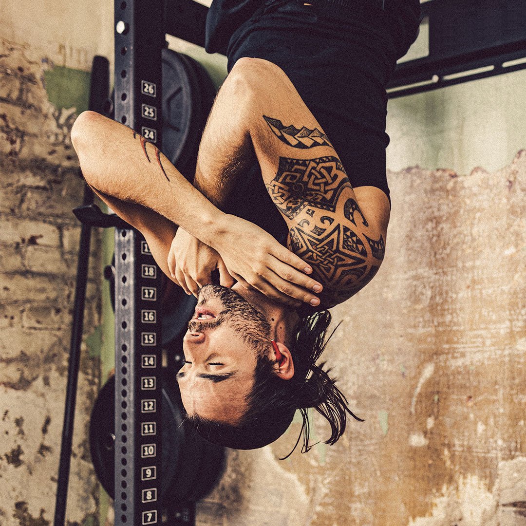 Audífonos Inalámbricos Defunc True Sport - Rojo - Bestmart