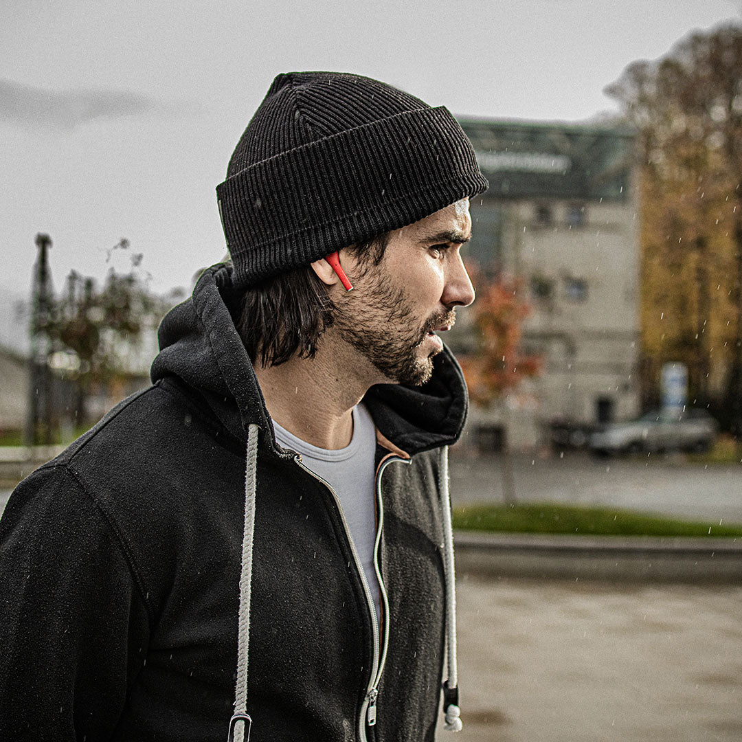 Audífonos Inalámbricos Defunc True Sport - Rojo - Bestmart